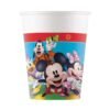 93823 Чаши 200ml MICKEY ROCK THE HOUSE