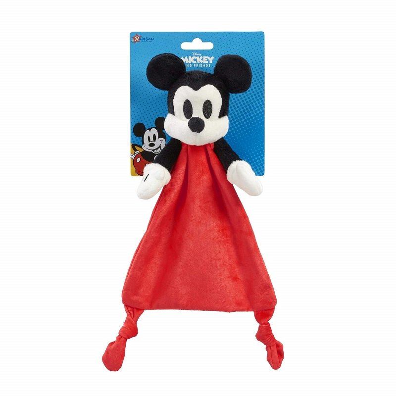 Одеяло за гушкане Mickey Mouse & Friends