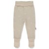 T4102 Ританки ORGANIC BORN WITH LOVE BEIGE 3-6M