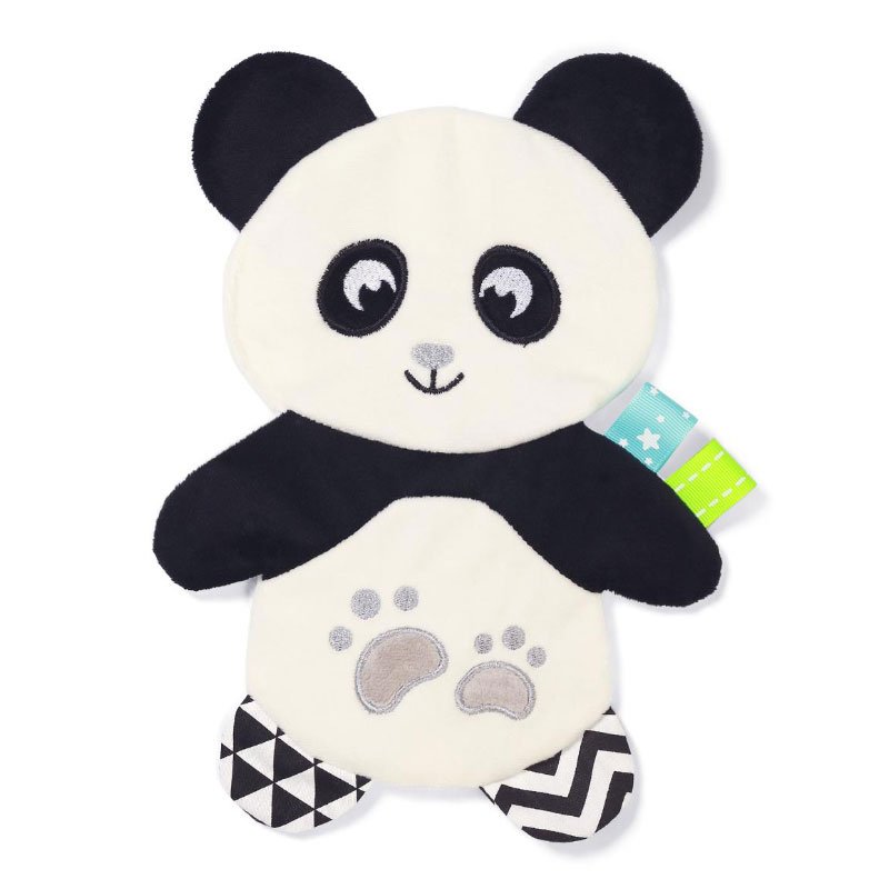 1558 Играчка за гушкане Panda Polly