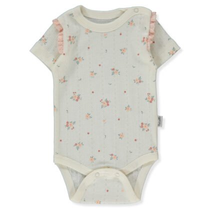 T4138 Боди к.р. BLOOM 3-6m/68cm PINK