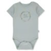 T4193 Боди к.р. FLOWER GARDEN 12-18m/86cm MINT