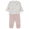 F1460 Пижама 2ч ORG BORN WITH LOVE D. ROSE 1М