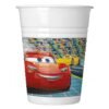 93557 Хартиени чаши 200 ml CARS 3 DISNEY