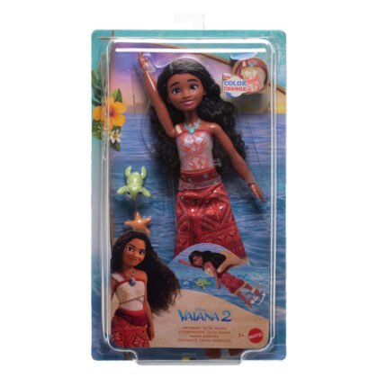 Disney Плуваща кукла Vaiana Tautai