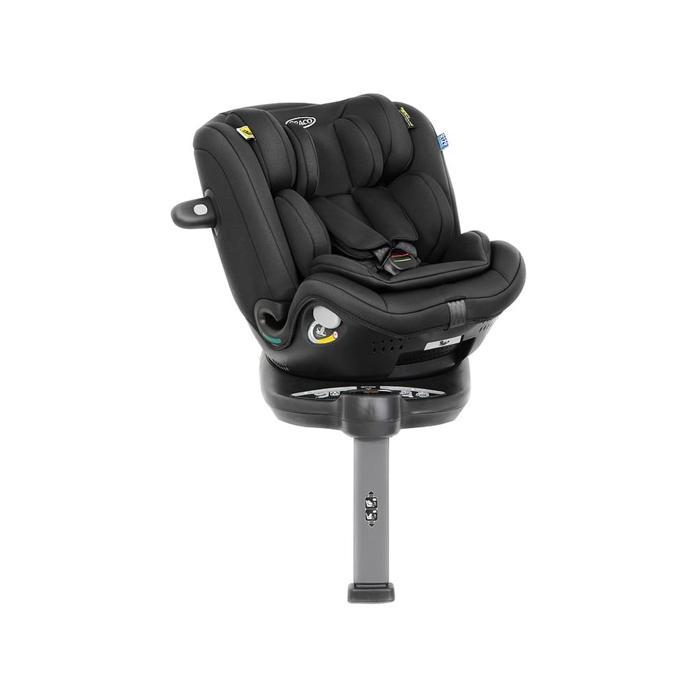 GC2404AAMDN000 Стол TURN2ME GROW R129 MIDNIGHT