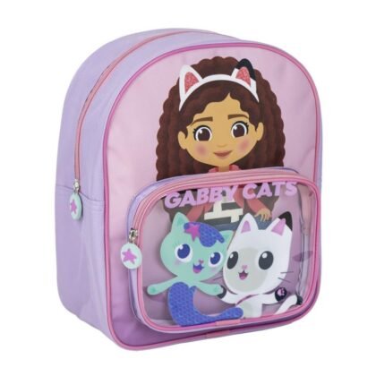 2100005102 Детска раница Gabbys Dollhouse