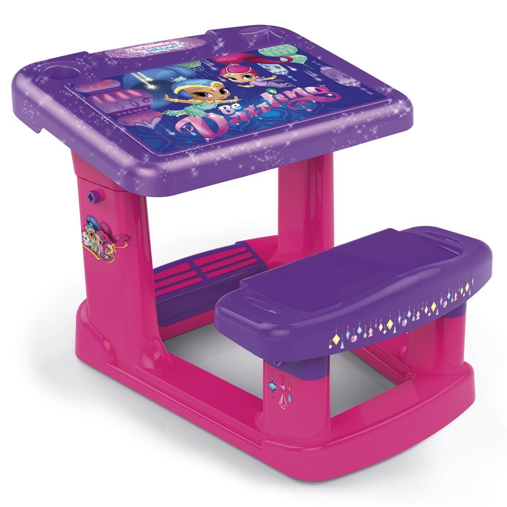 51067 Чин SHIMMER & SHINE розов/лилав