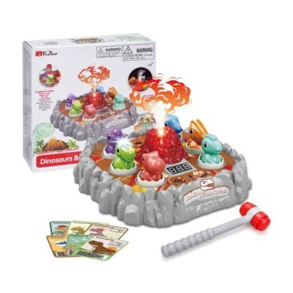 Игра Динозавърски битки