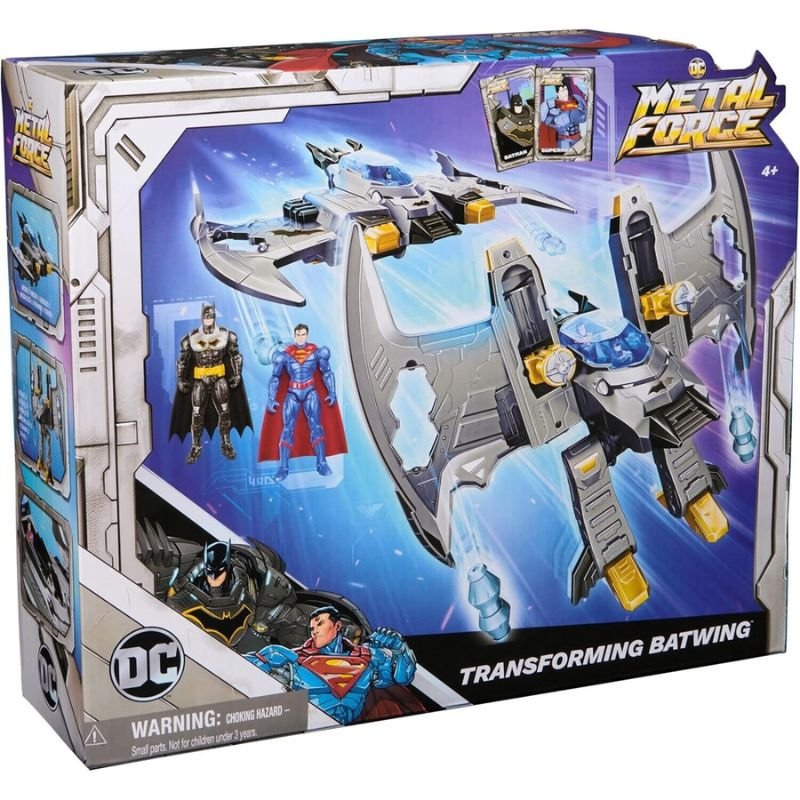 20148494 Игрален комплект Transforming Batwing