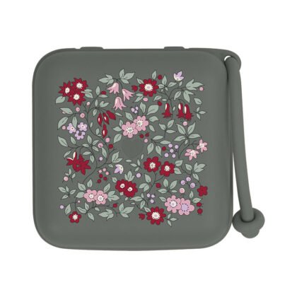 BIBS Кутия за Биберон Chamomile Lawn Pine