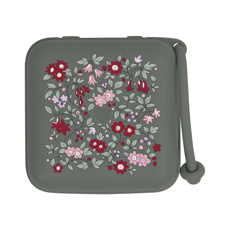BIBS Кутия за Биберон Chamomile Lawn Pine