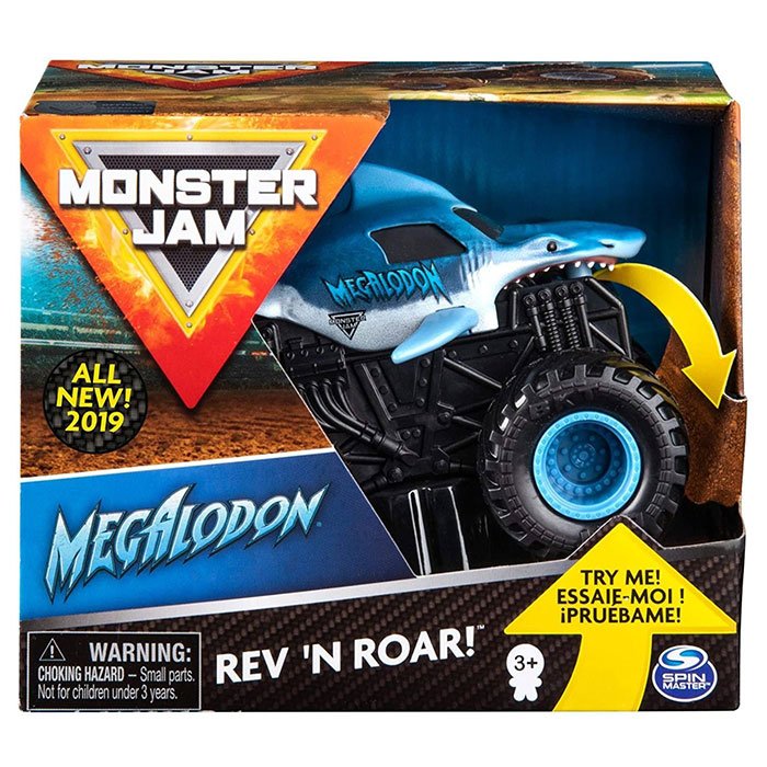 6044990 MJ FORTUNE REVN ROAR 1:43 - Image 2