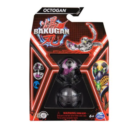 20141558 Бакуган OCTOGAN Blue