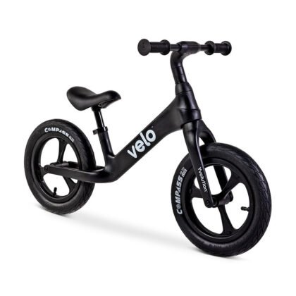 Yvolution Баланс колело Velo Pro Black