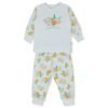 F1368 Пижама PEACH LAND 2Y/92CM