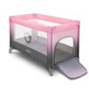 Бебешка кошара STEFI Pink Ombre