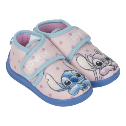 2300006572 Пантофи Stitch Т028 Розов
