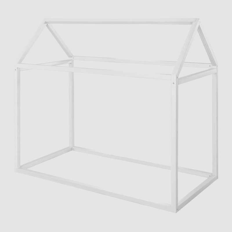 1061860WE Д. кошара 70х140 см Montessori White