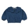 K5423 Яке FESTIVE 6-9m/74cm BLUE
