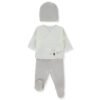 Z1065 К-кт 3ч MY LITTLE ONE GREY 1M