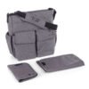 080182 T34 Чанта за количка MAMA BAG Jet Black