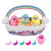 20151587 Сет яйца Neon Rainbow Spring Basket