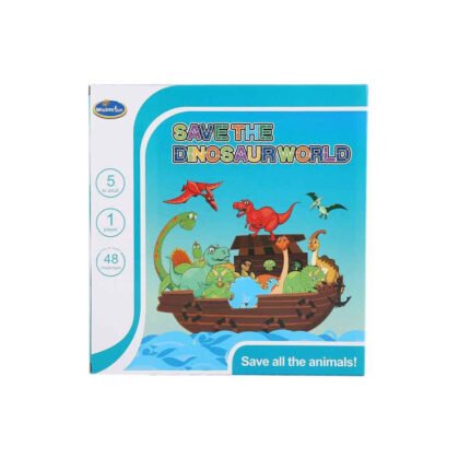 Ноевият ковчег-игра (пропуск на динозавъра)