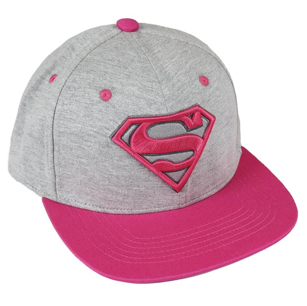 2200002238 Шапка с козирка SUPERGIRL 58см