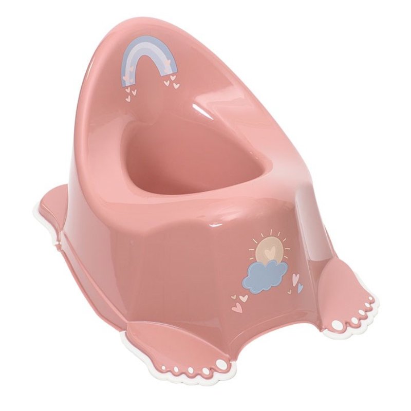 PO079123 Гърне с г-ки муз. Meteo розов