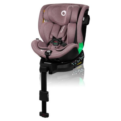 Стол за кола HARMONY I-SIZE Pink Mauve 0-36кг