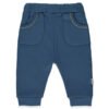 T4078 Панталонки ORGANIC MACHINES INDIGO 12-18M