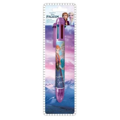 Frozen Химикалка с 6 цвята