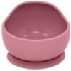 707820 Силиконова купа Dusty Rose 6m+
