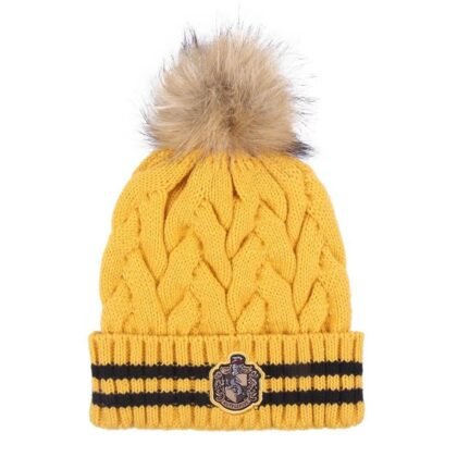 2200009660 Шапка Harry Potter Hufflepuff
