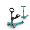 Тротинетка Mini Micro 3in1 Deluxe Aqua