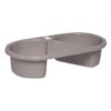 Детска мивка с отделения Miffy and friends Кафяв