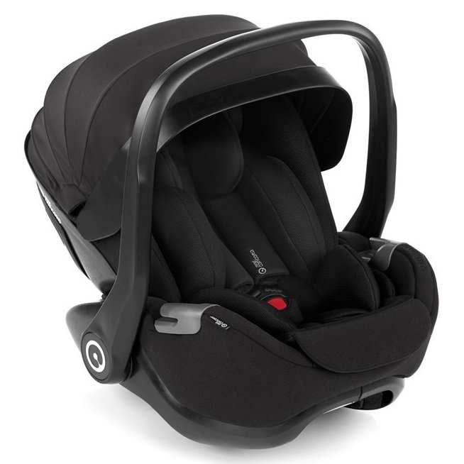 4608 U50 KOMBIBABY MATT BLACK