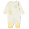 T3799 Гащеризон д.р. chick chick Екрю 3-6м/68см