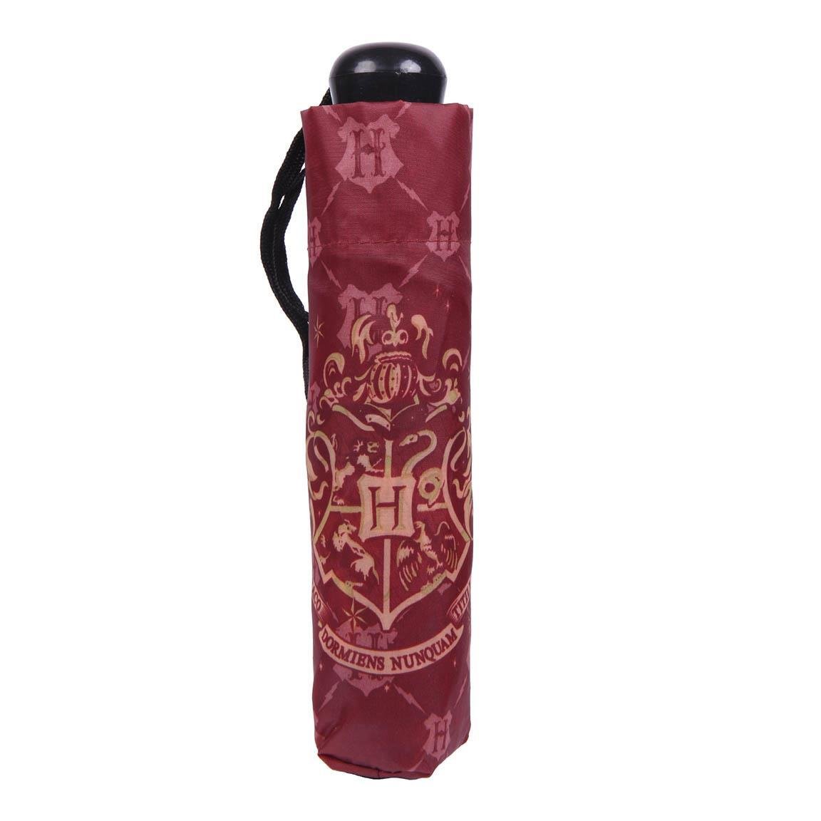 2400000544 Сгъваем чадър H.Potter Hogwarts черв. - Image 2