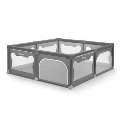 Кошара за игра WILLOW XL Grey Concrete