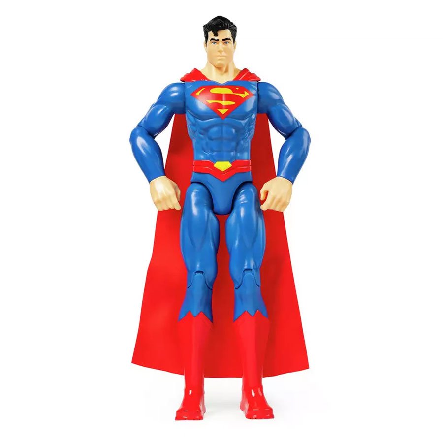 20124181/20136548 Фигура 12 инча SUPERMAN - Image 3