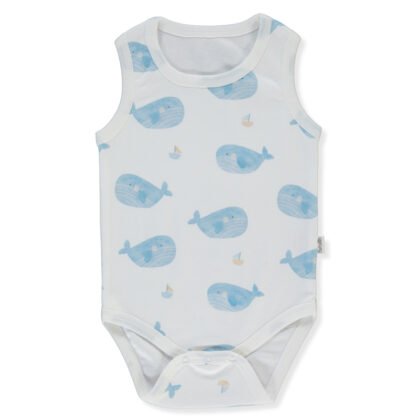 T4247 Боди-потник SAIL AWAY 18-24m/92cm ECRU