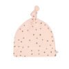 1531016772-68 Шапка Dots powder pink 62/68