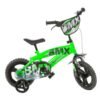 Колело BMX 12“ Green
