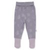 T3987 Ританки MINI BEE LILAC 6-9M