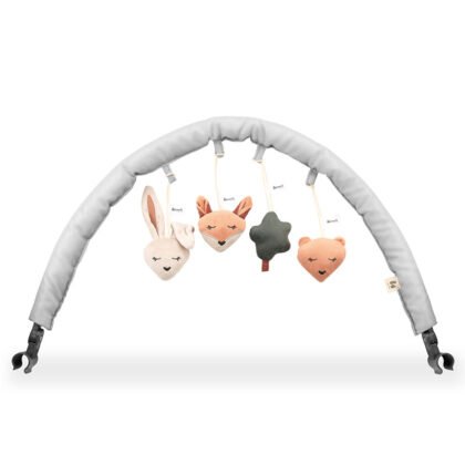 Играчка за кошара Travel Bed Mobile Forest