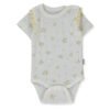 T4138 Боди к.р. BLOOM 9-12m/80cm YELLOW