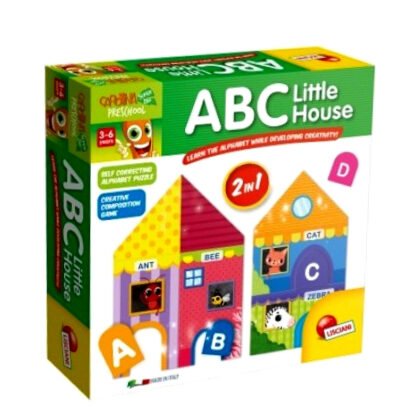 CAROTINA PLUS ABC Малка къща