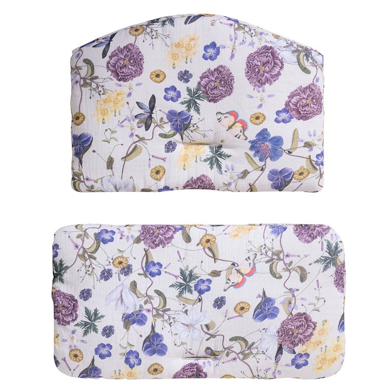 Комплект за стол за хранене Beige Floral